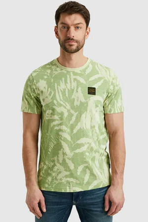 PME Legend™ Dit T-shirt van biedt een casual stijl met een ronde hals en korte mouwen