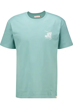 Revolution T-shirt Printed van combineert casual stijl met een ronde hals en korte mouwen