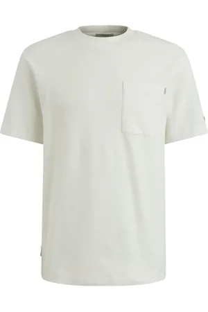Cast Iron T-shirt Wit