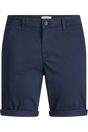 JACK & JONES De Short Bowie van is een stijlvolle heren short met normale taille en regular pasvorm