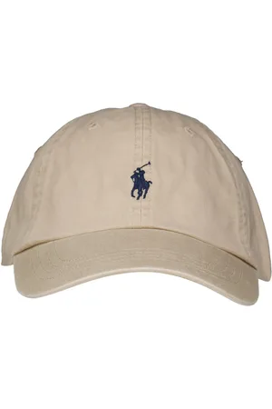 Ralph Lauren De pet van biedt een casual en stijlvolle uitstraling