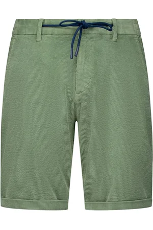 NZA De Short Roys Peak van is een heren short met een normale taillehoogte en een handige koordsluiting