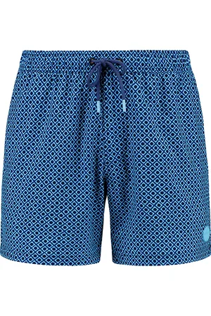 Shiwi De zwemshort van combineert een grafisch patroon met een sportieve stijl