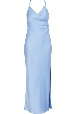 SisterS point De jurk van in de categorie dames jurken heeft een elegante v-hals en is mouwloos