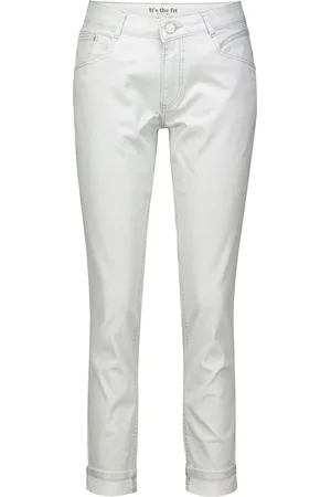 Para Mi De Broek Bowie van is een casual lange broek met een normale taille
