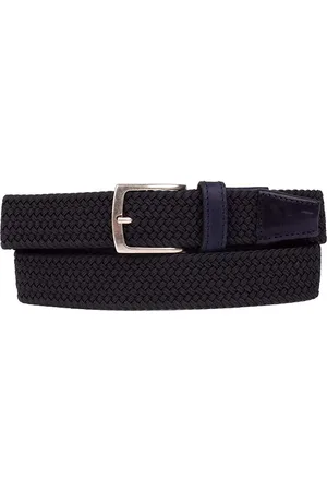 LEGEND De Presley heren riem van is een stijlvolle accessoire met een casual uitstraling
