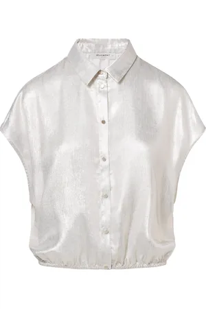 beaumont Blouse Mariska van is een stijlvolle dames blouse met een minimalistisch ontwerp