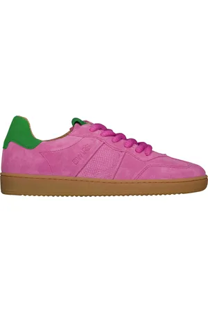 DWRS De sneakers van zijn casual sneakers, perfect voor een alledaagse, sportieve look