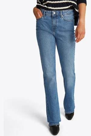 Tommy Hilfiger Jeans Rw Uma van combineert stijl en comfort met een casual uitstraling
