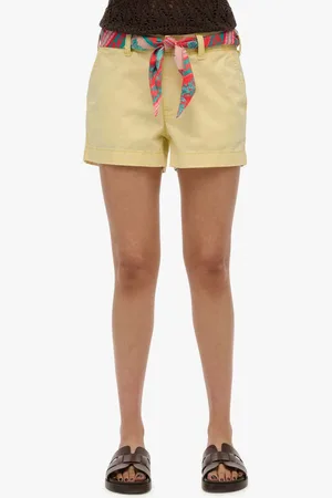 Superdry De Short Classic Chino van is een stijlvolle short met een casual uitstraling