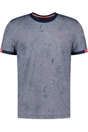 NZA Het T-shirt Hamza van is een heren t-shirt met lange mouw, ideaal voor de zomer