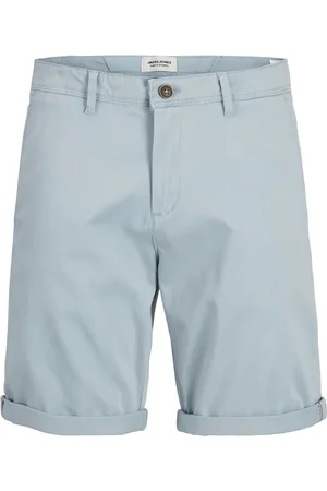 JACK & JONES De Short Bowie van is een stijlvolle heren short met normale taille en regular pasvorm