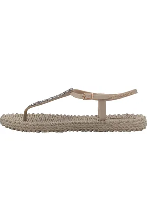 Ilse Jacobsen Slippers Flipflops Bruin