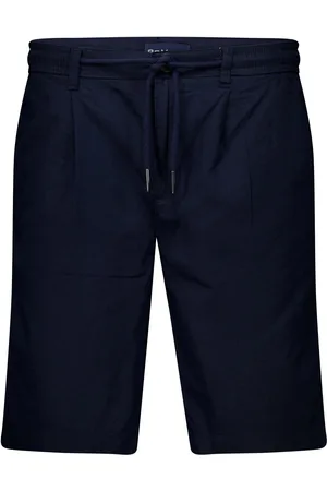 Bomont Bermuda Chino Blauw