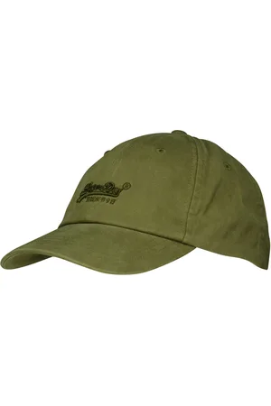 Superdry De Cap Vintage van is een casual heren cap met een klassieke uitstraling
