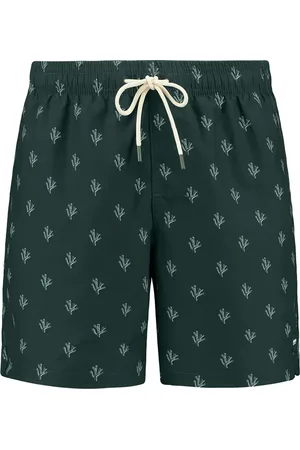 Shiwi De zwemshort van biedt een casual stijl met een elastische taille en koordsluiting