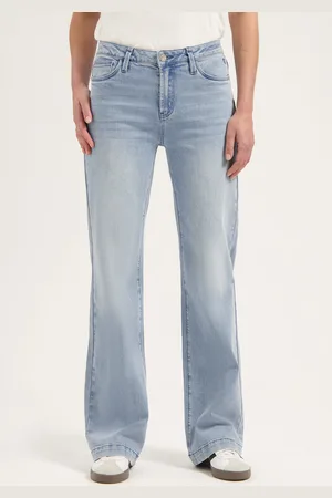 Florèz Ontdek de Sophie Straight jeans van