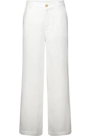 JcSophie De Pantalon van is een stijlvolle dames pantalon met een bohemian en casual uitstraling