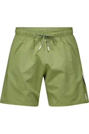 HUGO BOSS De Zwemshort van combineert sportieve stijl met comfort