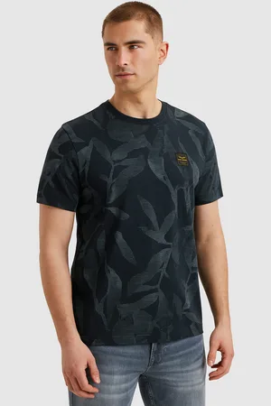 PME Legend™ Dit casual T-shirt van , onderdeel van de heren T-shirt collectie, biedt een unieke grafische print
