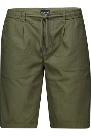 Bomont Bermuda Chino Groen