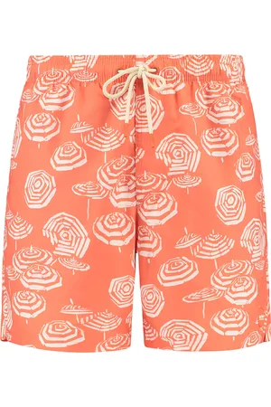 Shiwi De zwemshort van is een casual zwemshort met een opvallend grafisch patroon