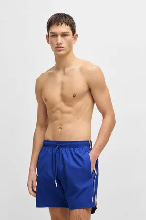 HUGO BOSS De Zwemshort van combineert sportieve stijl met comfort