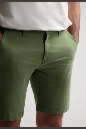 Dstrezzed De Short Lancaster Summer van is een heren short met een normale taille