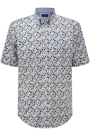 Bomont Het overhemd is een heren overhemd km, perfect voor casual gelegenheden