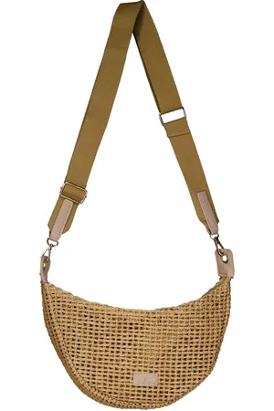 Bomont De schoudertas van is perfect voor een casual uitstraling