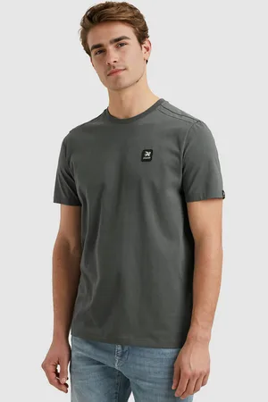Vanguard Het T-shirt is een casual heren t-shirt met een ronde halslijn en korte mouwen