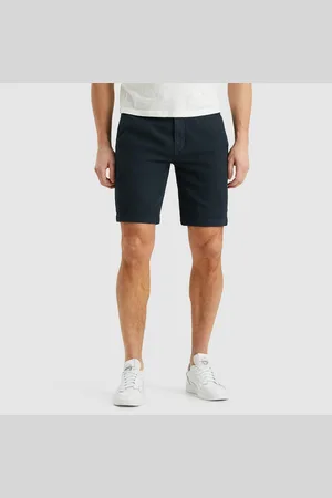 Cast Iron De Short Chino Structure van is een stijlvolle heren short met een casual look