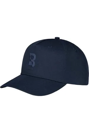 Barts De Cap Jabori van is een stijlvolle heren cap met een logo patroon