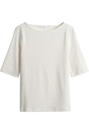 Opus Top Sankus Wit