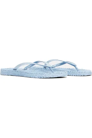 Ilse Jacobsen Flip-Flops Cheerful01 Blauw