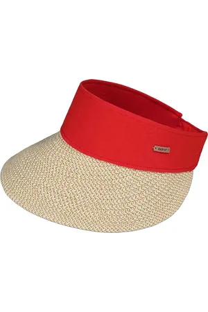 Barts De Klep Vesder Visor is een stijlvolle dames cap van