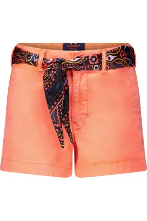 Superdry De Short Classic Chino van is een stijlvolle short met een casual uitstraling