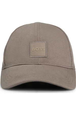 HUGO BOSS De Cap Derrel van is een effen heren cap die stijl en casual comfort biedt