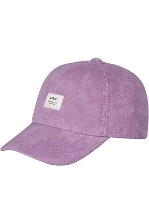 Barts De Cap Begonia van is een stijlvolle cap met een effen patroon en een casual stijl
