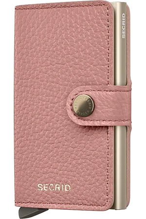 Secrid Miniwallet Pebble Rose