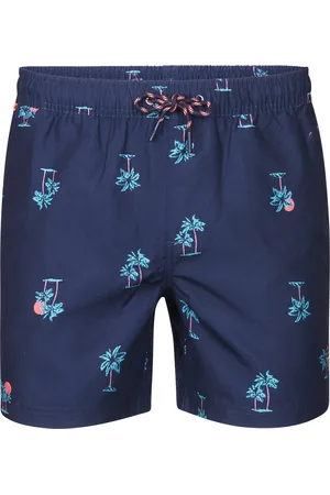 Petrol Industries De zwemshort van is een heren zwemshort met een casual stijl en elastische taille