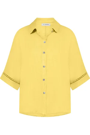 In Shape Blouse Femme van is een casual blouse met een losse pasvorm