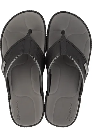 Ipanema De Slippers Vintage van zijn casual heren badslippers met een tijdloos ontwerp