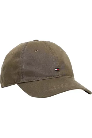 Tommy Hilfiger Cap Flag Groen