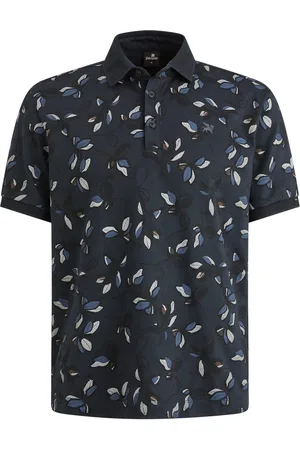 Vanguard Polo Blauw