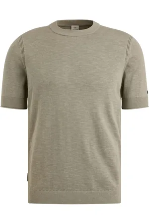 Cast Iron T-shirt Grijs