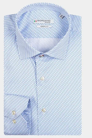 Giordano Casual hemd lange mouw Maggiore 317863/60