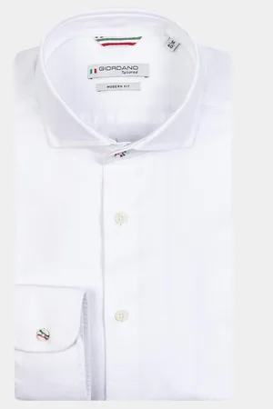 Giordano Casual hemd lange mouw Row 317804/10