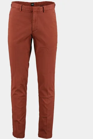 HUGO BOSS Katoenen Broek Kaito1 10186371 02 50468723/211