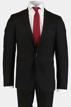 Born with Appetite Kostuum Sneaker Suit Drop 9 191029SN45/990 black